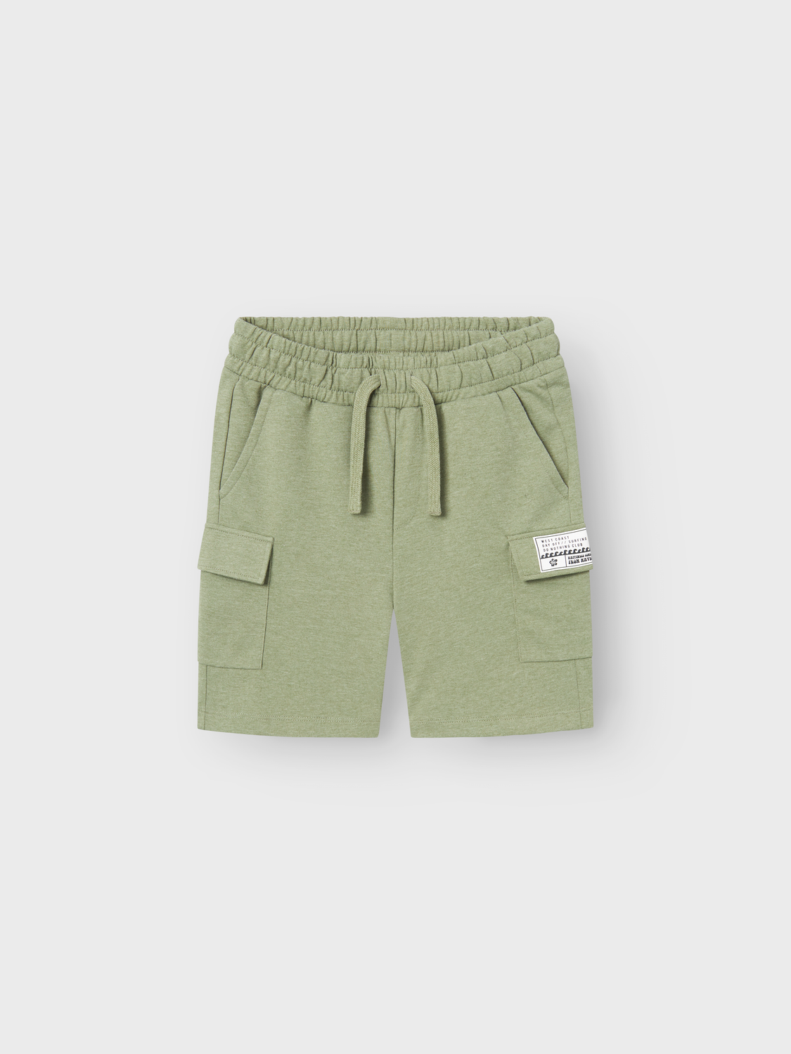 NKMHAHIPPO Shorts - Oil Green